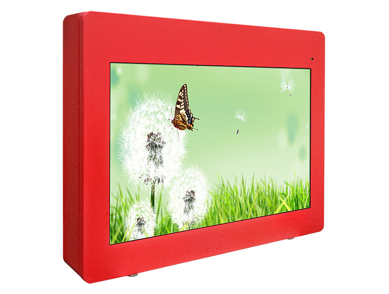 Outdoor digital signage manufacturers