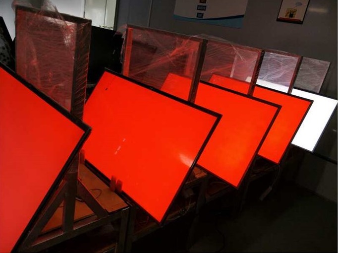 High Brightness TFT Display