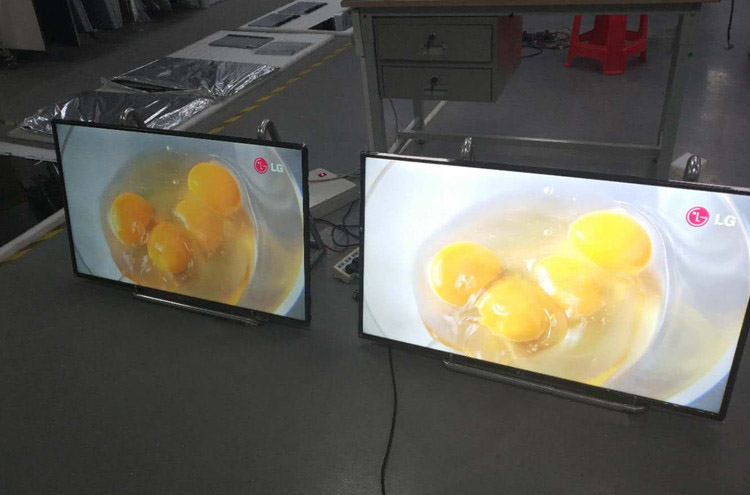 High Brightness TFT Display