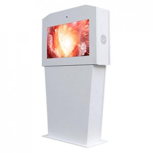 32 INCH OUTDOOR WEATHER-PROOF LCD TOTEM
