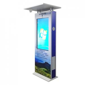 43 inch waterproof bus stop sign