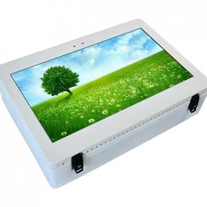Outdoor Touch Screens