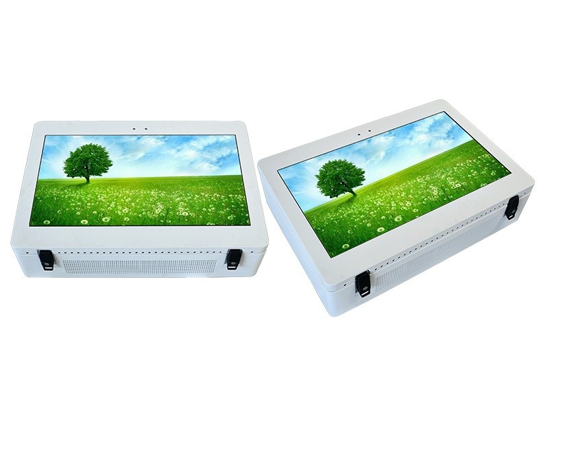 Outdoor Touch Screens