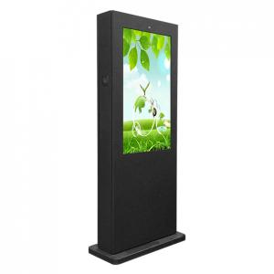 49 inches waterproof digital totem