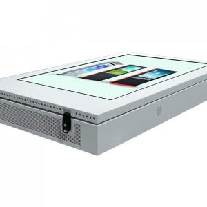 Outdoor Portrait Digital Signage Display