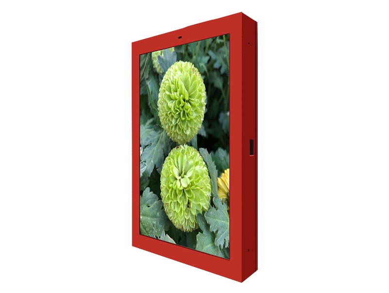 High Brightness Outdoor Touch Monitor