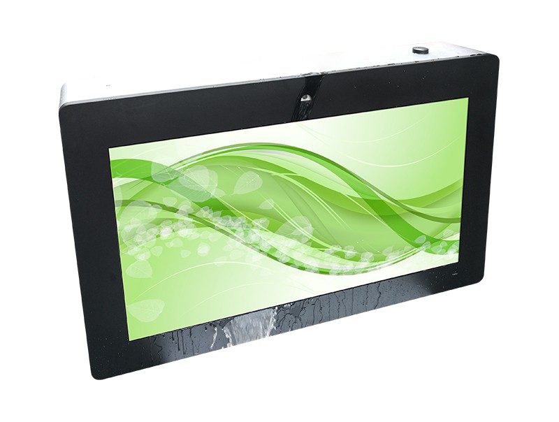 Wall Mount Outdoor LCD Screen