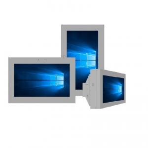 outdoor waterproof touch kiosk